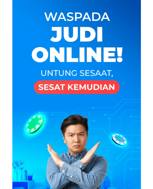 Waspada Judi Online